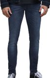 Jack & Jones Liam Original loose fit - heren jeans - denimblauw - Maat: 27/32