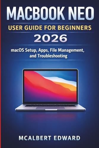 MACBOOK Apple MacBook Neo / User Guide / 2026