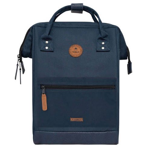 Cabaia Adventurer Medium rugzak Reykjavik - blauw - polyester - 2023