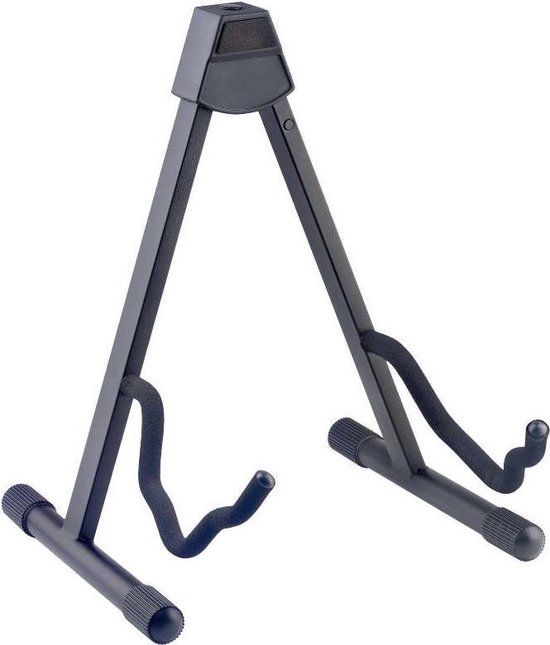 Stagg SG-A108BK Gitaarstandaard Vloer Zwart