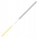 PFERD TOOLS CORINOX naaldvijl hoog oppervlak hard plat stomp 180 mm Zwitserse kap 0, grof Lengte 180 mm 12 stuk(s)