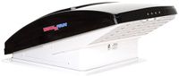 Maxxair Airxcel Maxxfan Deluxe Electric Smoke 07500KI40 400x400