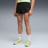 Puma Lightspeed Ultraweave 2in Split Hardloopshorts Heren - zwart, Maat M