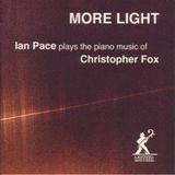 Outhere Ian Pace - Fox: Piano Music (CD)