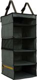 Bo-Camp Industrial Organizer Westlawn 5 Vaks Groen