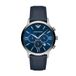 Emporio Armani AR11226 Heren Polshorloge - Blauw Staal