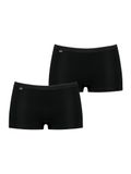 SLOGGI Basic+ Short Black Briefs