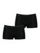 SLOGGI Basic+ Short Noir Slip
