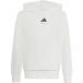 Adidas Sweatshirt met capuchon met slogan kind adidas