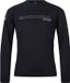 Endura Kids Mt500 Burner L/s Jersey Black - 7-8
