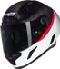 Nolan X-804 RS D.O.C. 346 Carbon Wit Glossy Integraalhelm - Helm