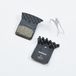 Shimano PLAQUETTES VELO ROUTE SHIMANO L05A ICE TECH