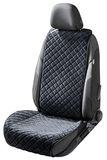 Walser Stoelkussen Comfortline Luxor met anti-slip coating voorstoel met zijvlakbescherming
