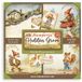 Stamperia - Hidden Grove 12x12 Inch Paper Pack Maxi Backgrounds Selection (Single Face) (SBBXLB22)
