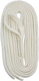 RECAMBIOS MARINOS SLU Ligne de défense 12 mm x 1,7 m BLANC Polyester