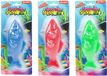 Toi-Toys Fun Super Rekbare Kleverige Vis Neon Koi