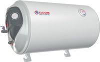 Eldom Favourite 50 liter boiler 2 kW, Horizontaal. bediening links