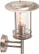 Brilliant YORK - Buiten wandlamp - Chroom