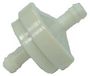 BRIGGS&STRATTON filtre à carburant, blanc, numéros d'article : 363333, 394358, 394358S, 566360, 76572, AM38708