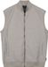 Baileys Heren Bodywarmer Gewatteerd Katoenmix Tussenjas Mid Gray