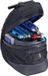BBB Cycling Zadeltas Racefiets & Mountainbike Inclusief Pomp en Gereedschap - 0.64 Liter - Fiets Toolkit - Multitool Fiets - CombiSet StorePack Zadeltas BSB-57
