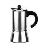 IBILI Percolator, Indubasic, 4 kopjes, 185 ml, roestvrij staal, geschikt voor inductie