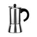 IBILI Percolator, Indubasic, 4 kopjes, 185 ml, roestvrij staal, geschikt voor inductie