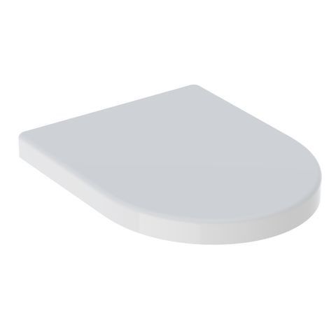 Geberit Renova Plan WC Bril Ronde - Wit