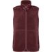 Didriksons Bodywarmer 'SIV' wijnrood