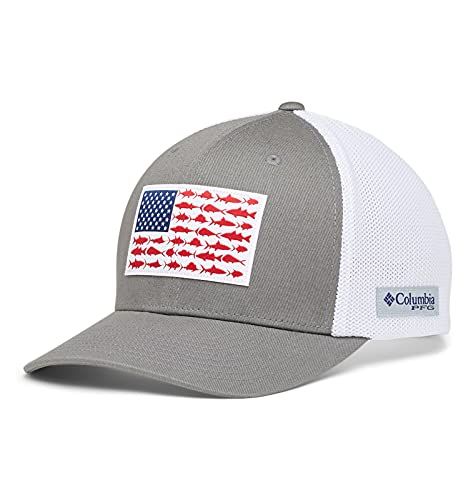 Columbia Unisex Fish Flag Ball Cap
