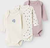 Name it Romper 3-pack