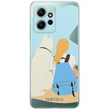 ERT GROUP mobiel telefoonhoesje voor Xiaomi REDMI NOTE 12 4G Babaco patroon Dogs 003