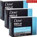 Dove Zeep Men Care – Clean Comfort 3 x 100 gr. - 7434203145177