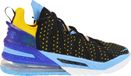 Nike Chaussures Lebron Xviii Dynasty Minneapolis Lakers, CQ9283006