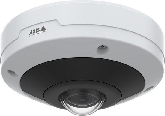 Axis M4317-PLVE Dome IP-beveiligingscamera Binnen 2160 x 2160 Pixels Plafond/muur