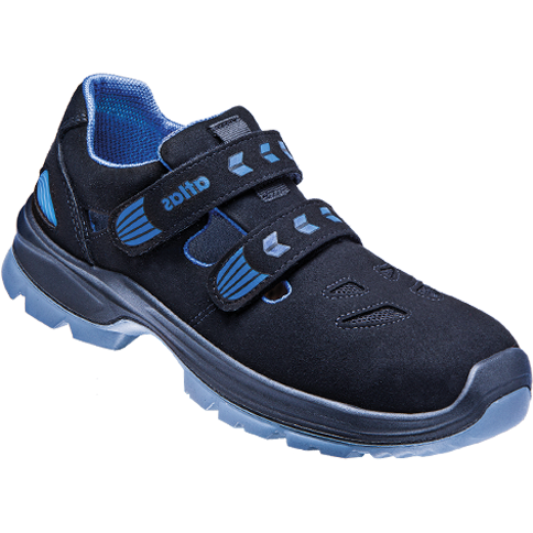 Atlas Sandaal TX 360 S1 2.0 W12 | Zwart | Maat 43
