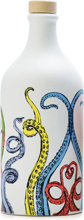 Frantoio Muraglia Tentacoli - Italiaanse Olijfolie - 500 ml