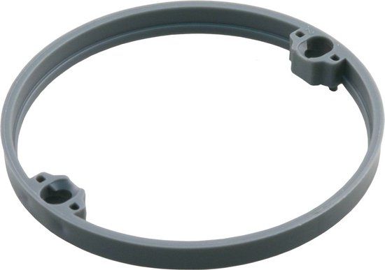 Attema ABB Correctiering voor inbouwdoos 6mm 10st