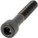 Tchc M14x65 Acier 12.9 Noir Pf Din 912