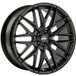 OXIGIN 25OXCROSS noir mat 7.5Jx18 5x100 ET36