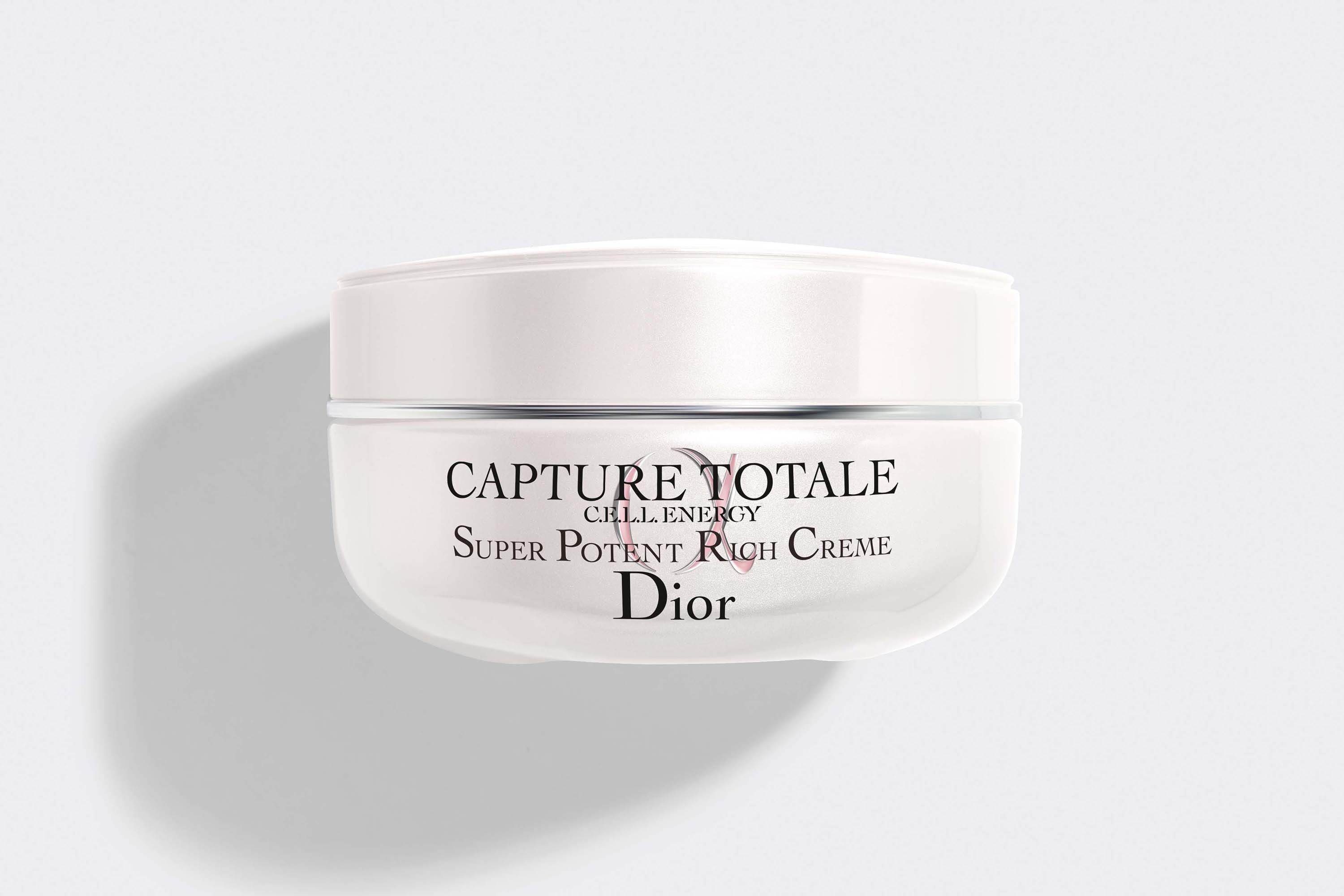 Dior CAPTURE TOTALE Super Potent Rich Cream - 50ml - Day Cream for Women