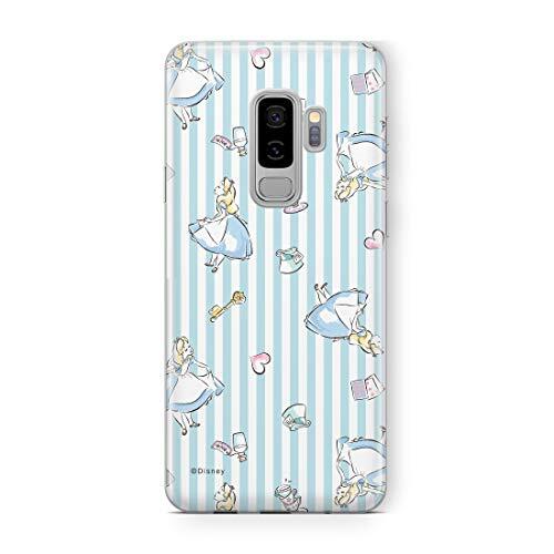ERT GROUP Originele Disney Alice 001 Samsung S9 Plus Phone Case Cover