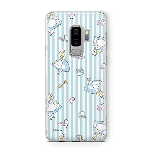 ERT GROUP Originele Disney Alice 001 / Samsung S9 Plus / - / -