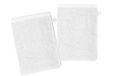 STOF BG5848011 15 X 21 cm 100 Percentage Puur Katoen WASHCLOTH, Wit