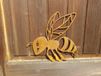 Edelrost Lampe à abeilles à suspendre