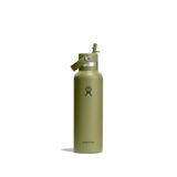 Hydro Flask Standard Flex Straw Cap 621 ml (21 oz) Bottle