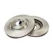 Maxgear Lot De 2 Disques De Frein 19-4917 Jaguar C2c25337 T2r5939