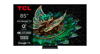 TCL 85C79N / TV screen / 85 inch / 2024