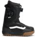 Vans Aura Pro 2.0 Snowboard Boots (Black / White / Gum - 41)