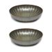 Serax Assiette haute Inku XS Ø16 cm, lot de 2 Vert